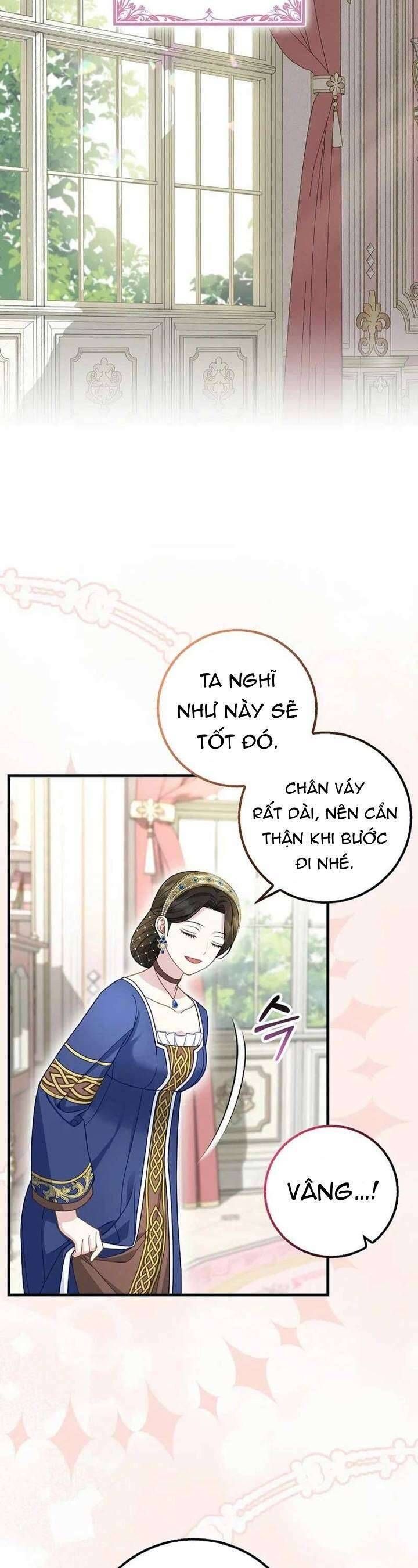 Bé Con Báo Tuyết Của Gia Tộc Báo Đen Chapter 32 - 39