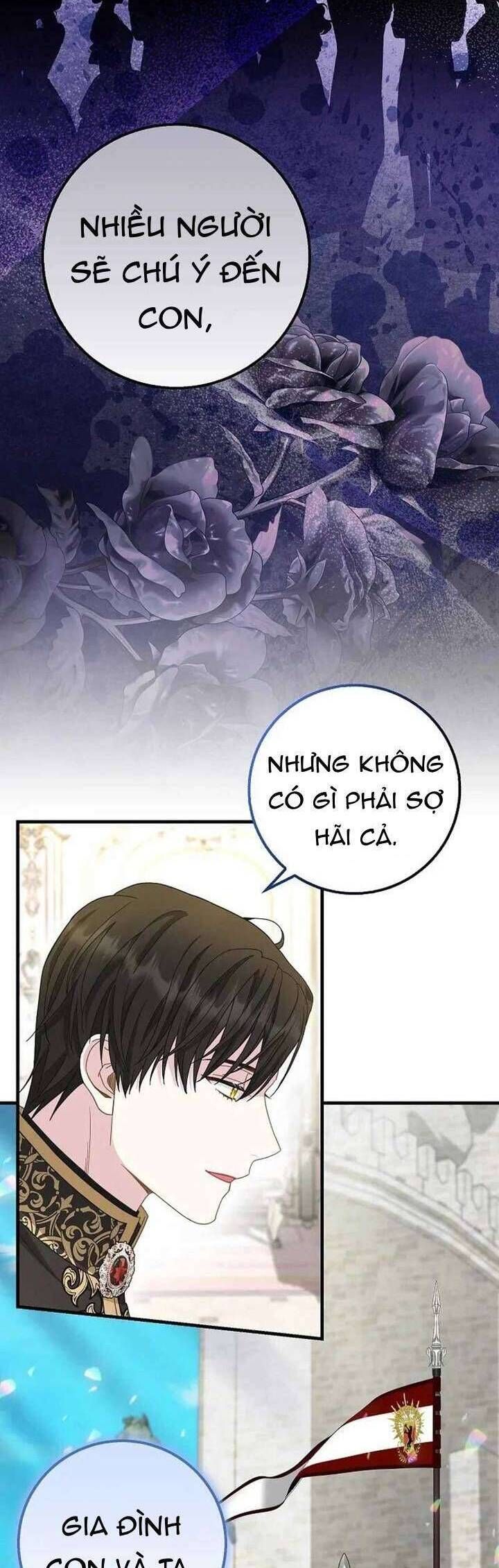 Bé Con Báo Tuyết Của Gia Tộc Báo Đen Chapter 32 - 45
