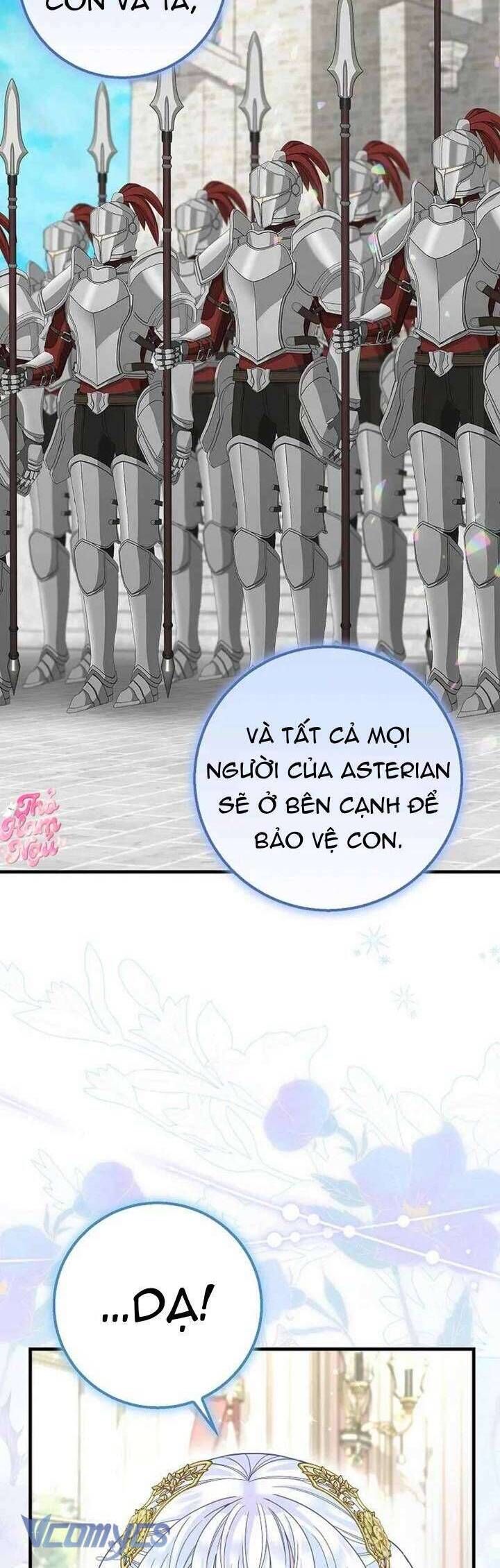 Bé Con Báo Tuyết Của Gia Tộc Báo Đen Chapter 32 - 46