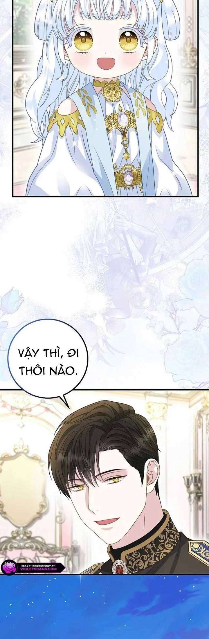 Bé Con Báo Tuyết Của Gia Tộc Báo Đen Chapter 32 - 47