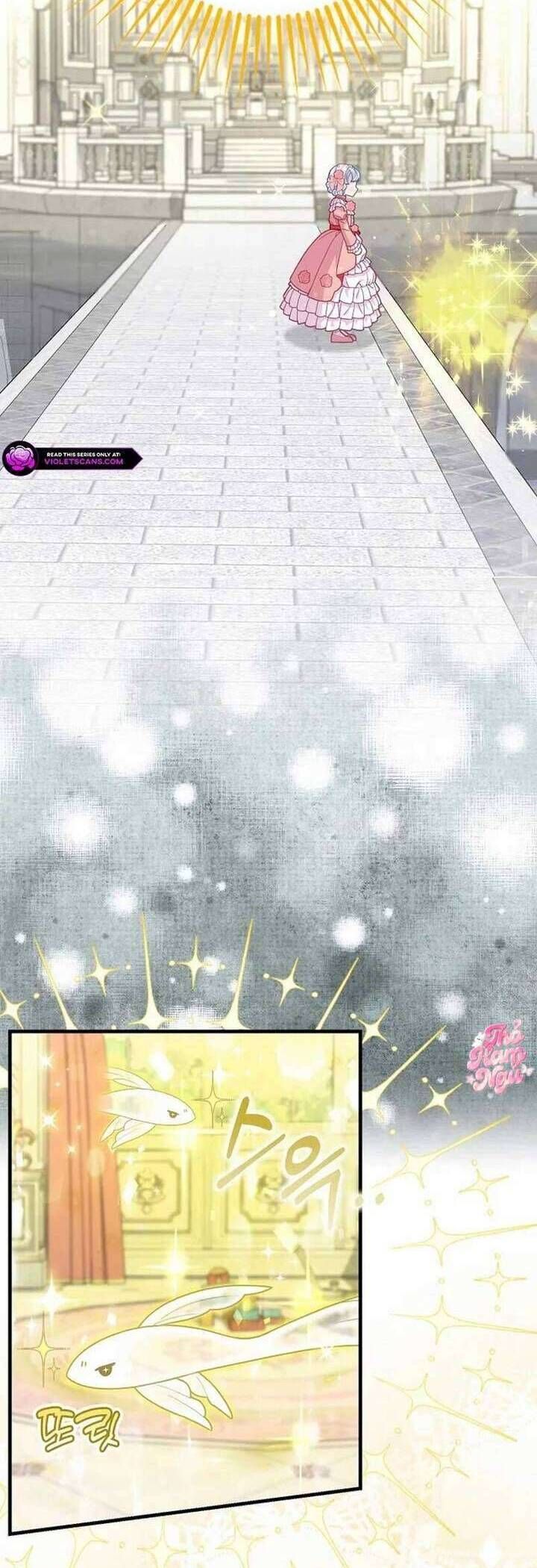 Bé Con Báo Tuyết Của Gia Tộc Báo Đen Chapter 32 - 10
