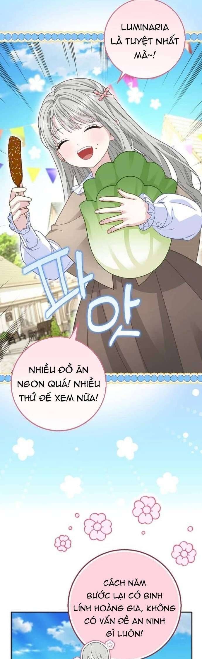 Bé Con Báo Tuyết Của Gia Tộc Báo Đen Chapter 34 - 12