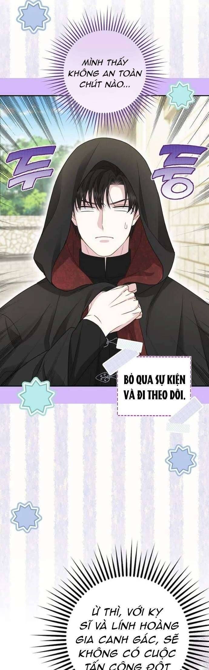Bé Con Báo Tuyết Của Gia Tộc Báo Đen Chapter 34 - 17