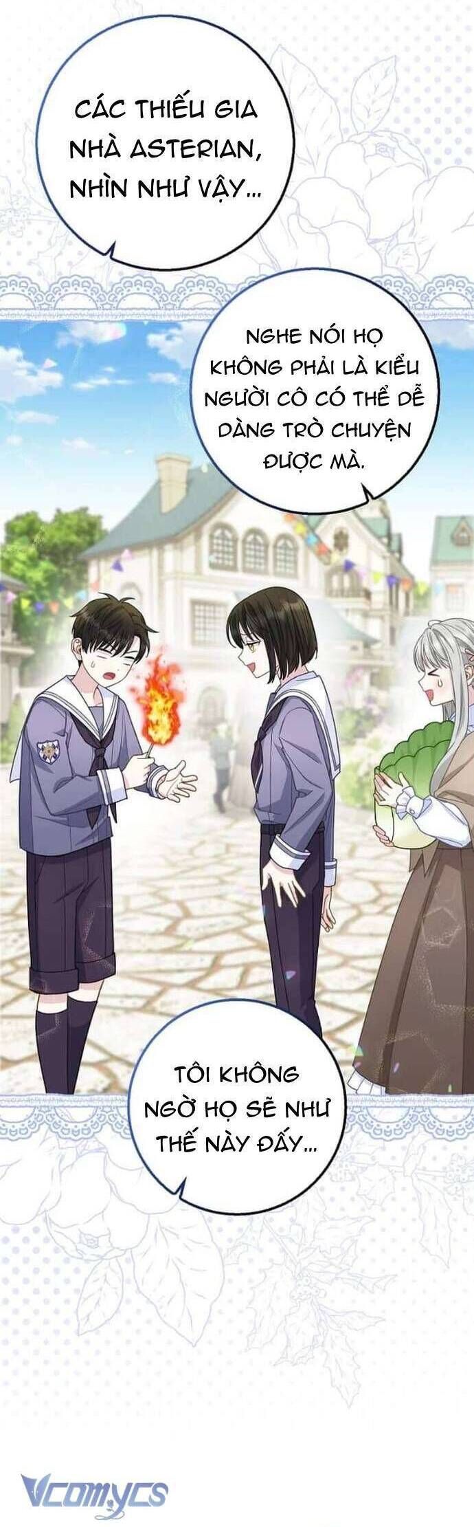 Bé Con Báo Tuyết Của Gia Tộc Báo Đen Chapter 34 - 22