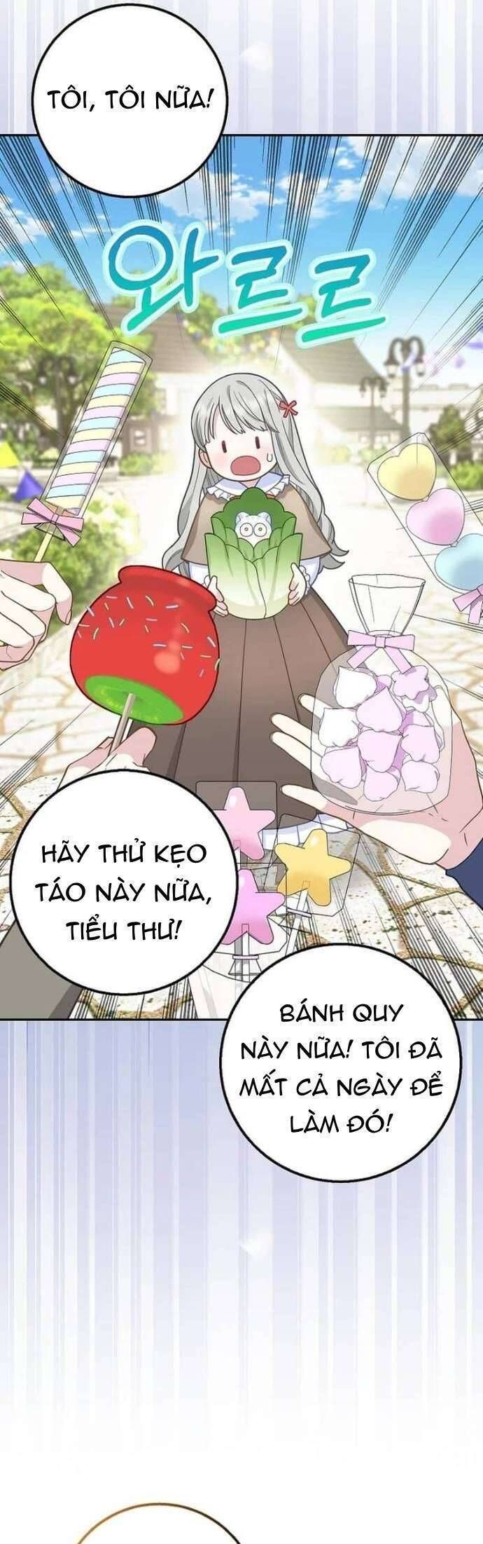 Bé Con Báo Tuyết Của Gia Tộc Báo Đen Chapter 34 - 25