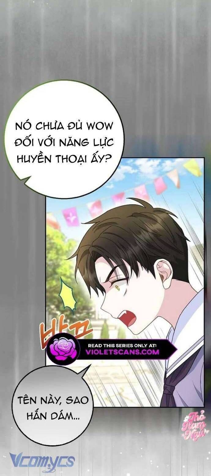 Bé Con Báo Tuyết Của Gia Tộc Báo Đen Chapter 34 - 31