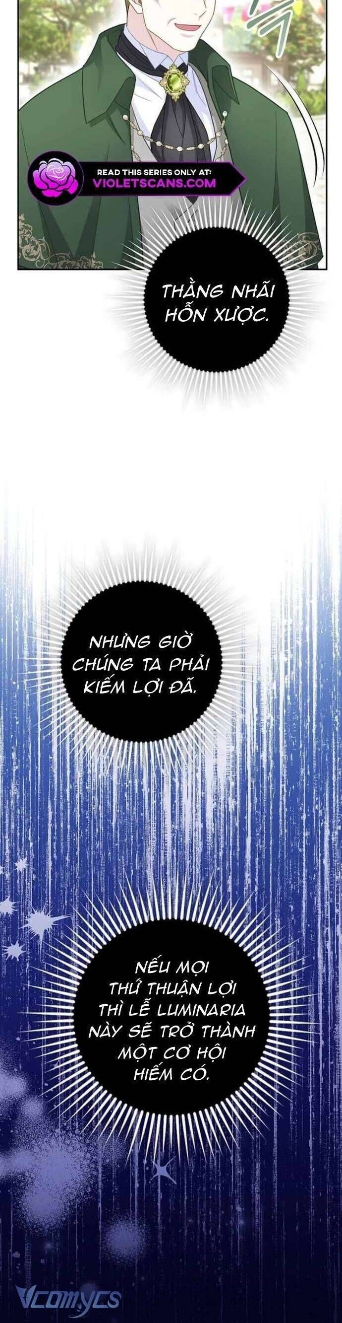 Bé Con Báo Tuyết Của Gia Tộc Báo Đen Chapter 34 - 39