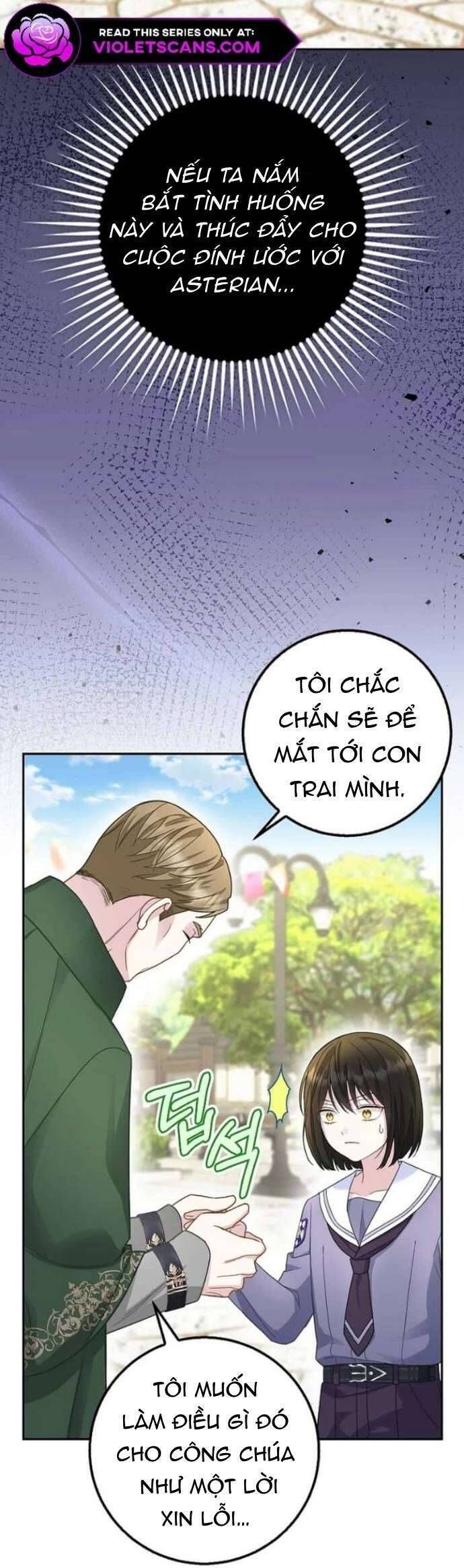 Bé Con Báo Tuyết Của Gia Tộc Báo Đen Chapter 34 - 43