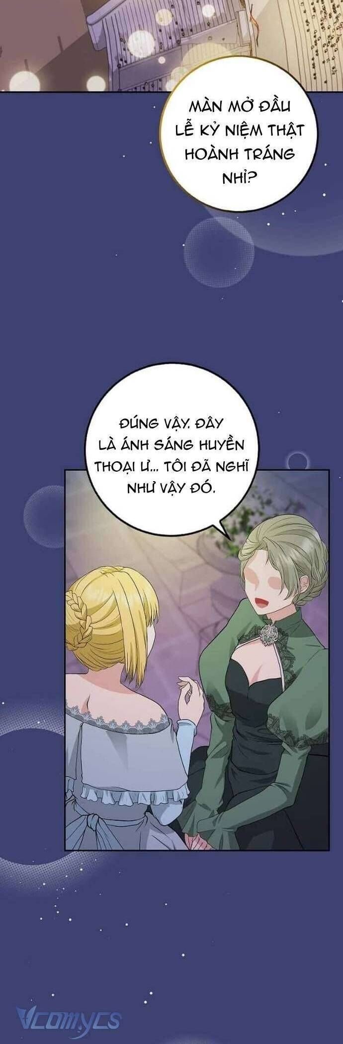 Bé Con Báo Tuyết Của Gia Tộc Báo Đen Chapter 34 - 7
