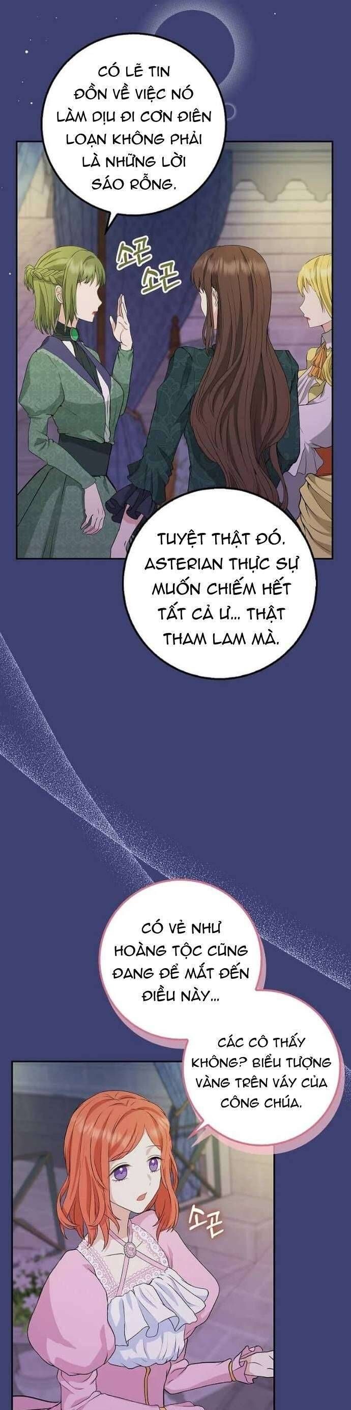 Bé Con Báo Tuyết Của Gia Tộc Báo Đen Chapter 34 - 8