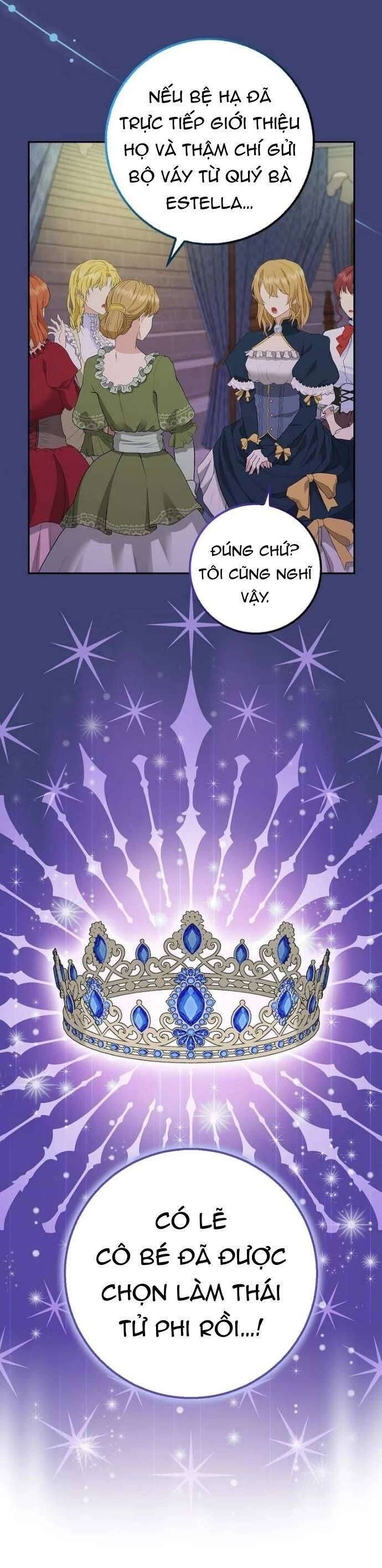 Bé Con Báo Tuyết Của Gia Tộc Báo Đen Chapter 34 - 10