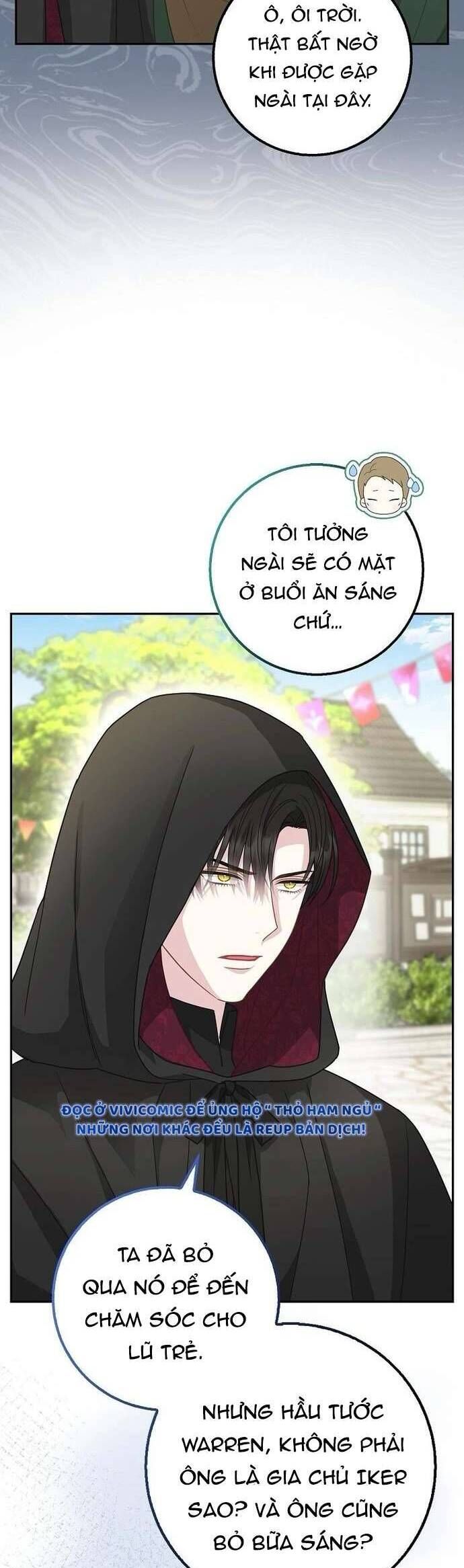 Bé Con Báo Tuyết Của Gia Tộc Báo Đen Chapter 35 - 2