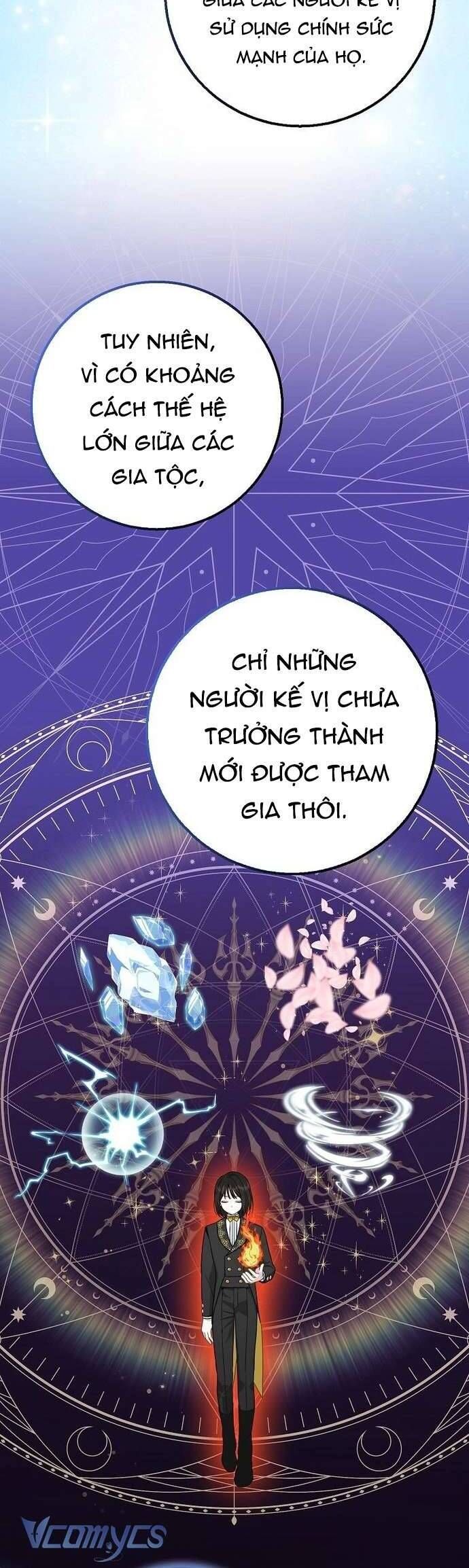Bé Con Báo Tuyết Của Gia Tộc Báo Đen Chapter 35 - 18