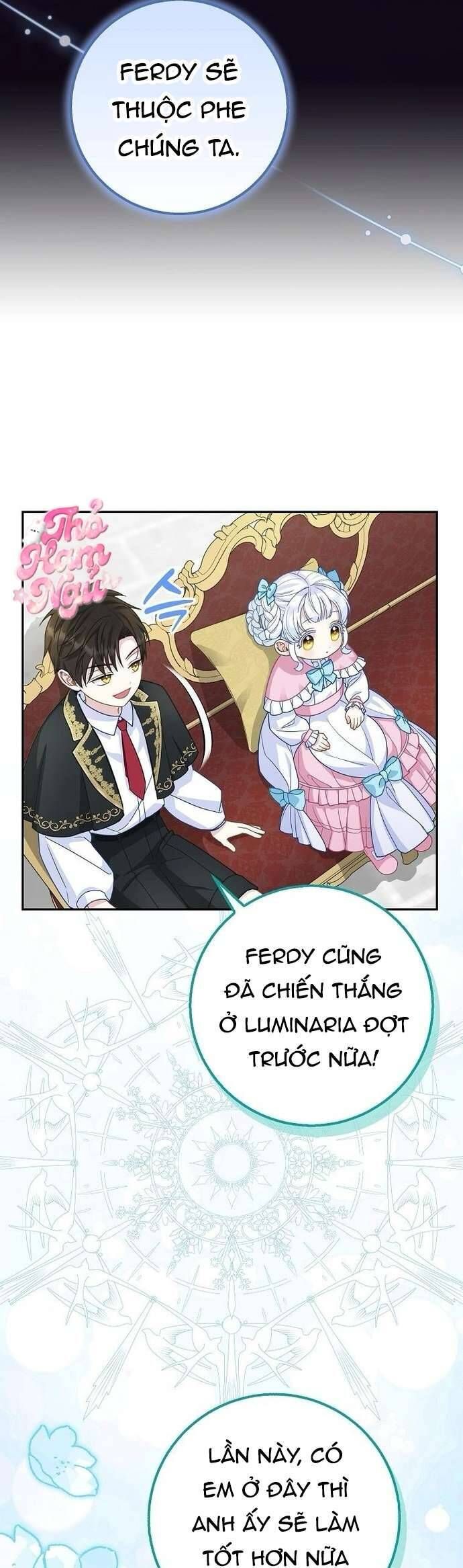 Bé Con Báo Tuyết Của Gia Tộc Báo Đen Chapter 35 - 19