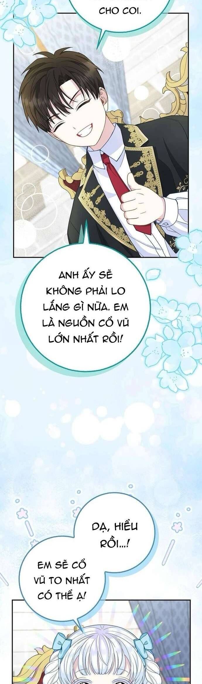 Bé Con Báo Tuyết Của Gia Tộc Báo Đen Chapter 35 - 20