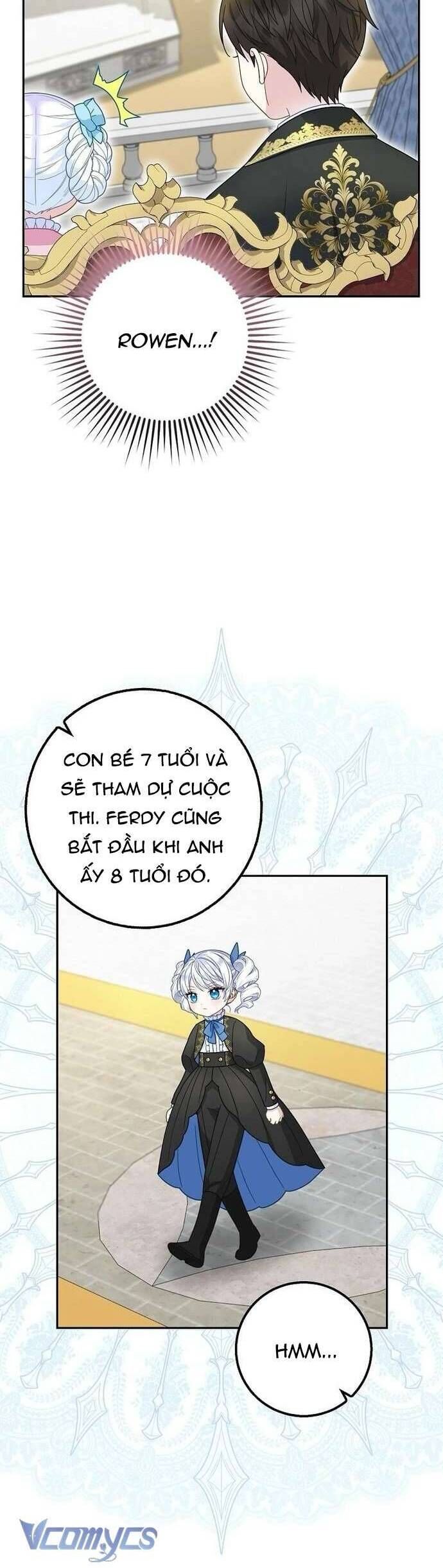 Bé Con Báo Tuyết Của Gia Tộc Báo Đen Chapter 35 - 27