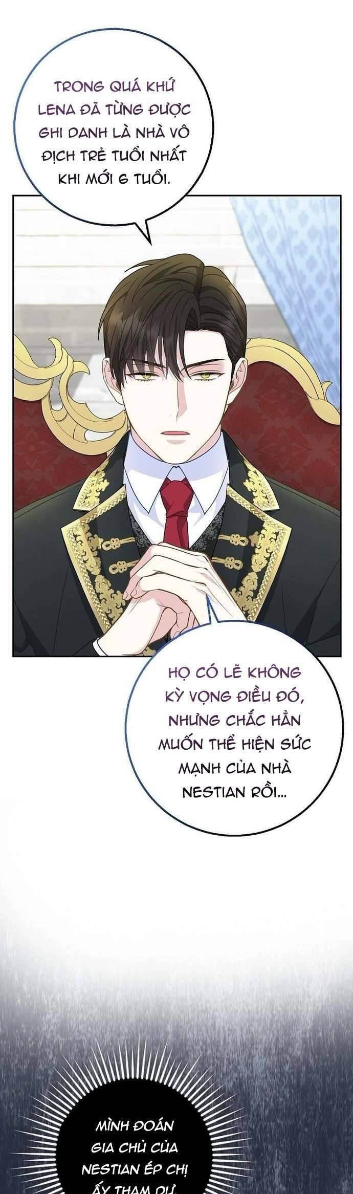 Bé Con Báo Tuyết Của Gia Tộc Báo Đen Chapter 35 - 28