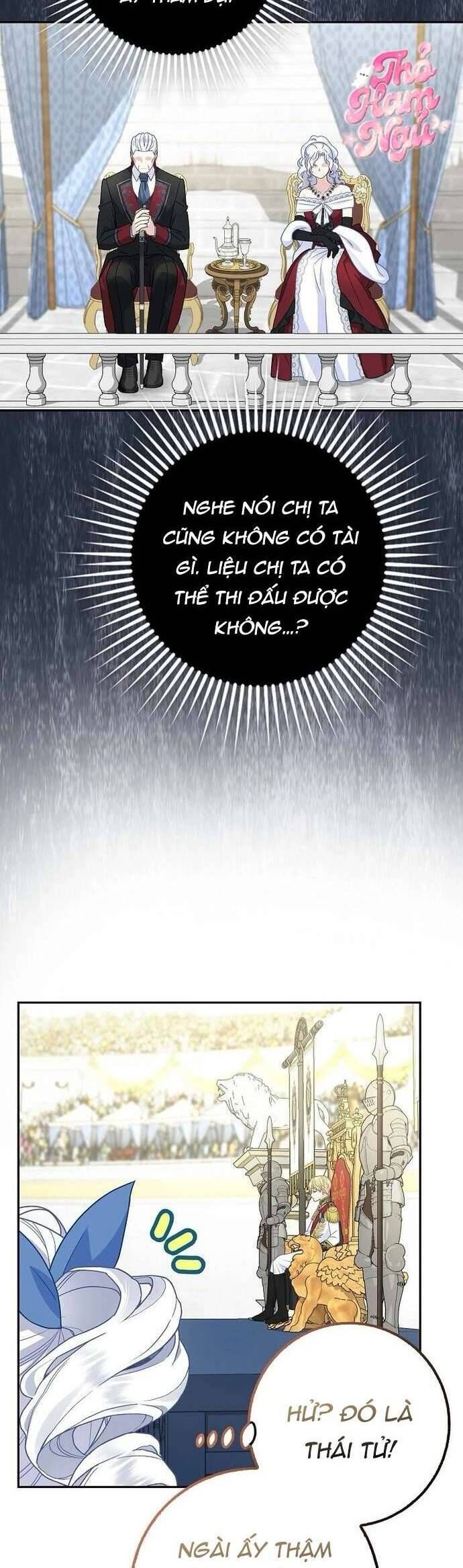 Bé Con Báo Tuyết Của Gia Tộc Báo Đen Chapter 35 - 29