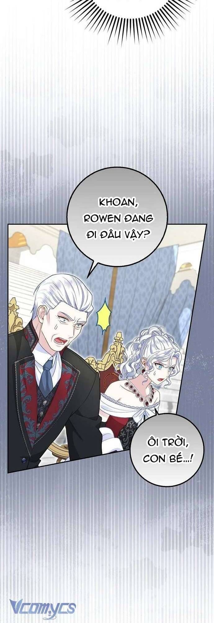 Bé Con Báo Tuyết Của Gia Tộc Báo Đen Chapter 35 - 33