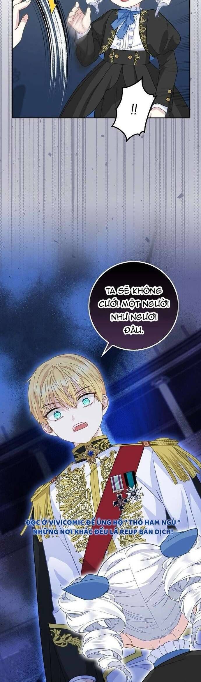 Bé Con Báo Tuyết Của Gia Tộc Báo Đen Chapter 35 - 38