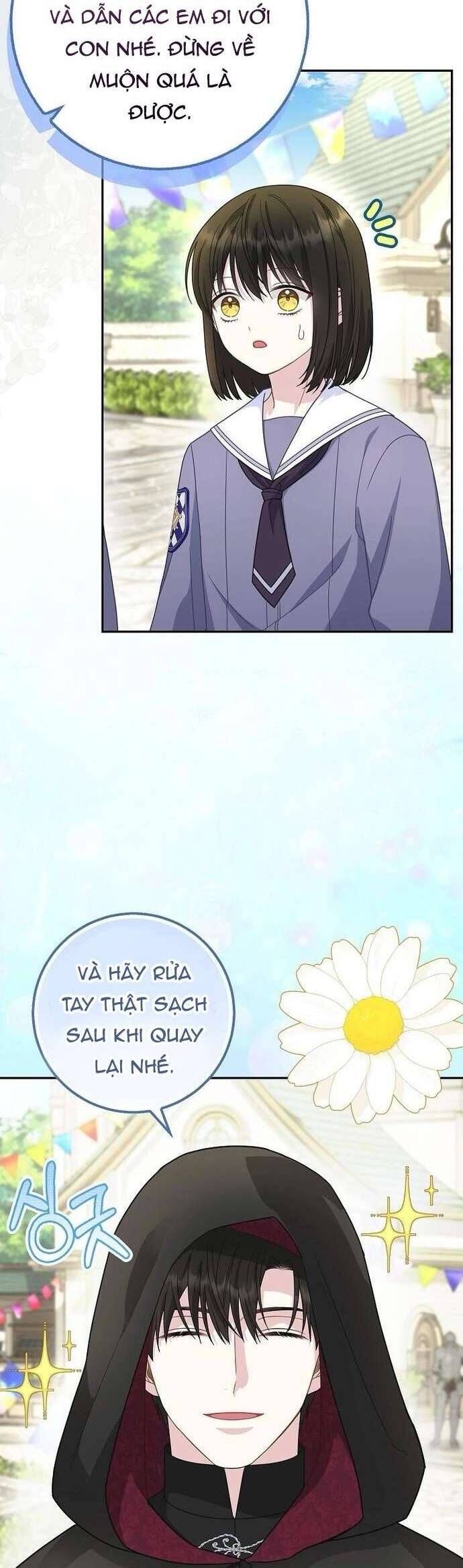 Bé Con Báo Tuyết Của Gia Tộc Báo Đen Chapter 35 - 5