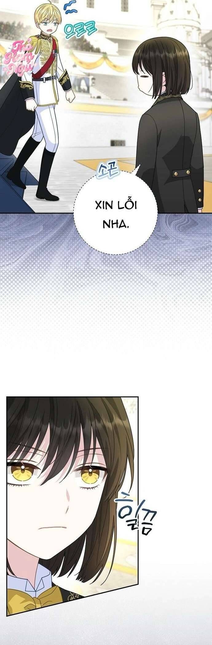 Bé Con Báo Tuyết Của Gia Tộc Báo Đen Chapter 35 - 41