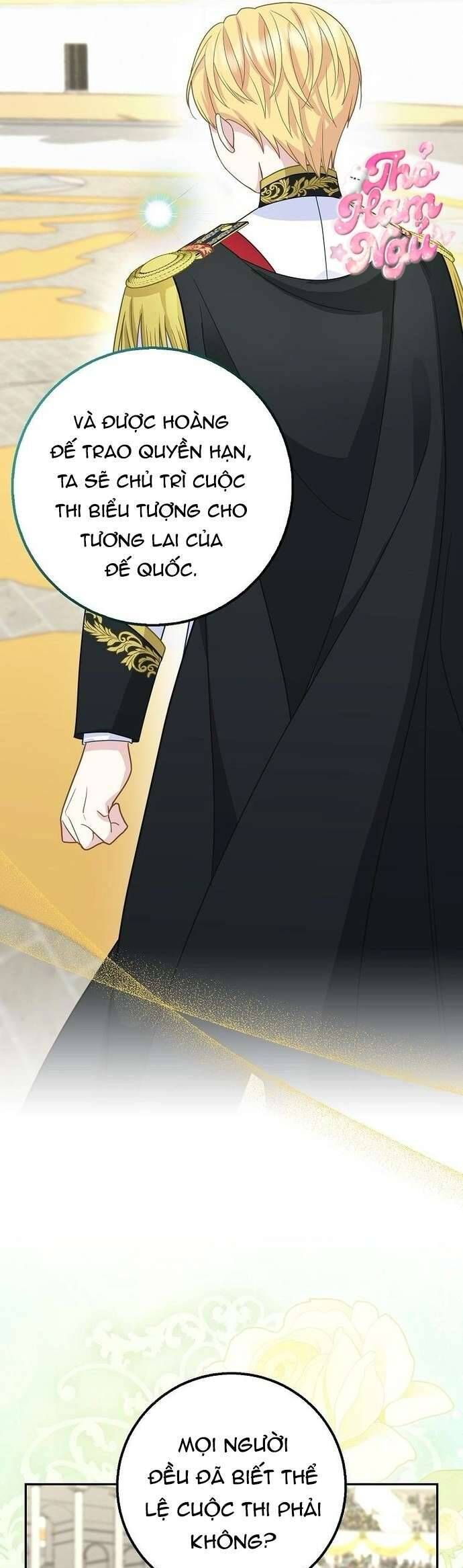 Bé Con Báo Tuyết Của Gia Tộc Báo Đen Chapter 35 - 43