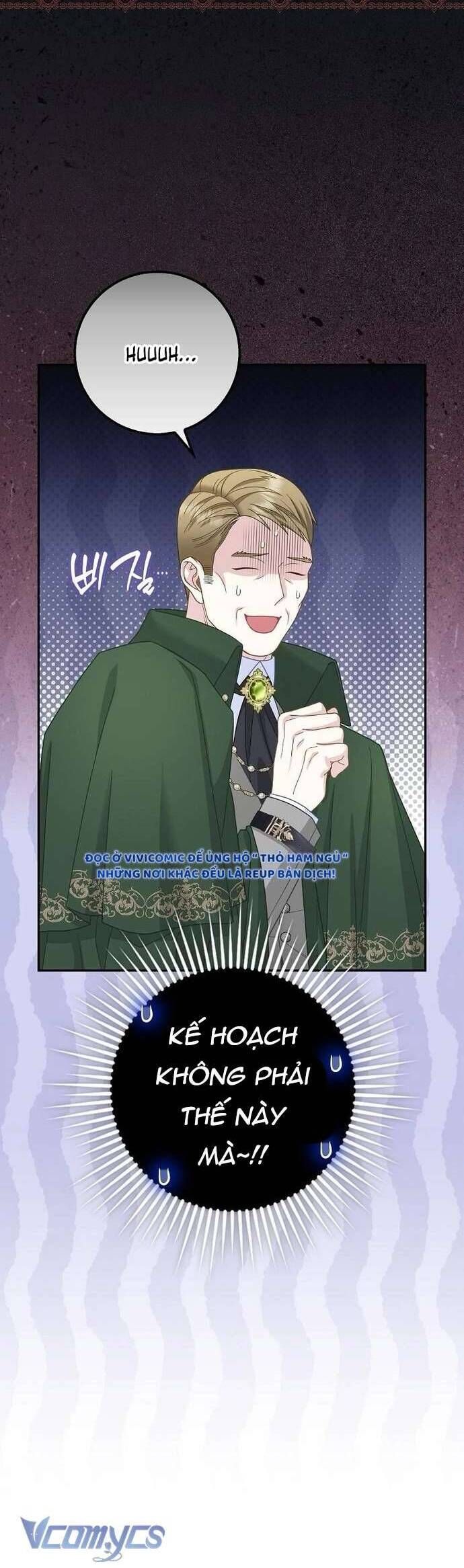 Bé Con Báo Tuyết Của Gia Tộc Báo Đen Chapter 35 - 9