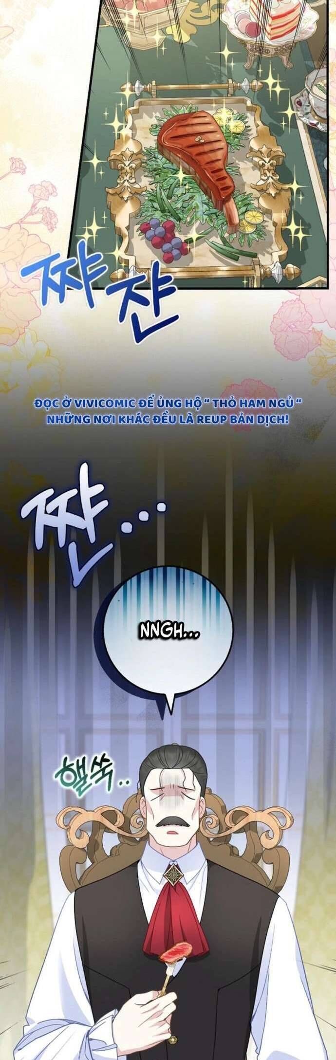 Bé Con Báo Tuyết Của Gia Tộc Báo Đen Chapter 38 - 2