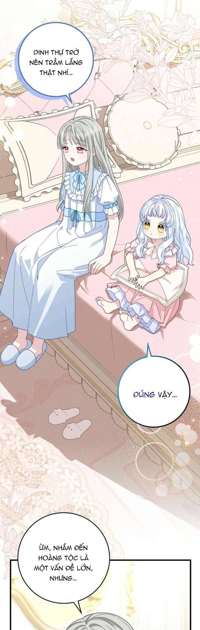 Bé Con Báo Tuyết Của Gia Tộc Báo Đen Chapter 38 - 13