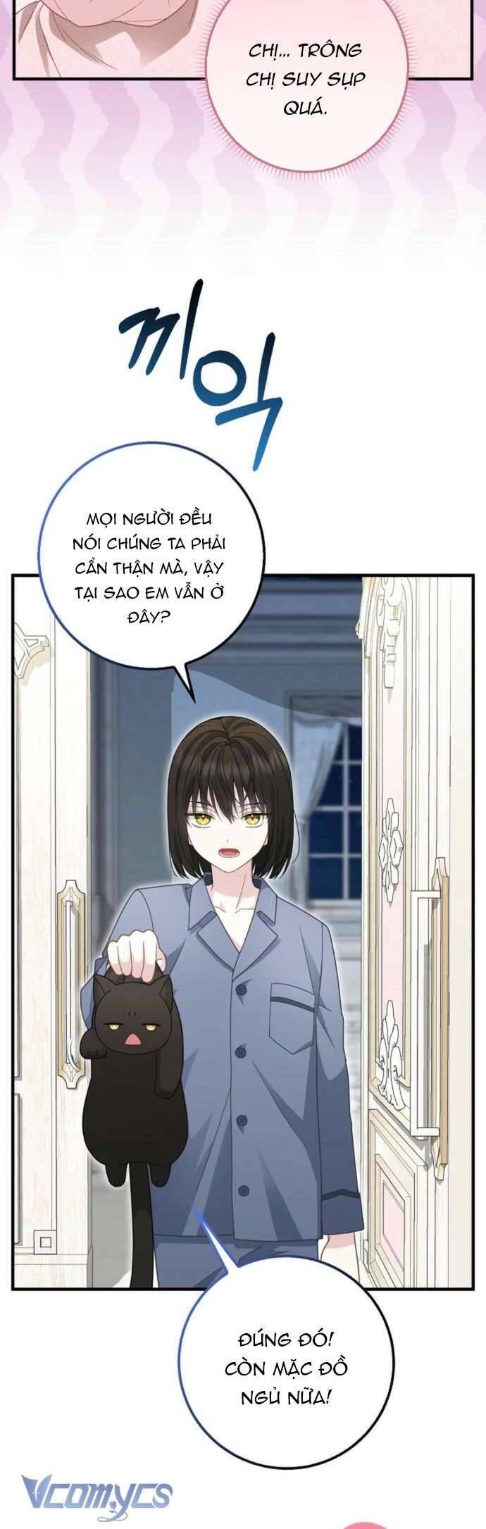 Bé Con Báo Tuyết Của Gia Tộc Báo Đen Chapter 38 - 15