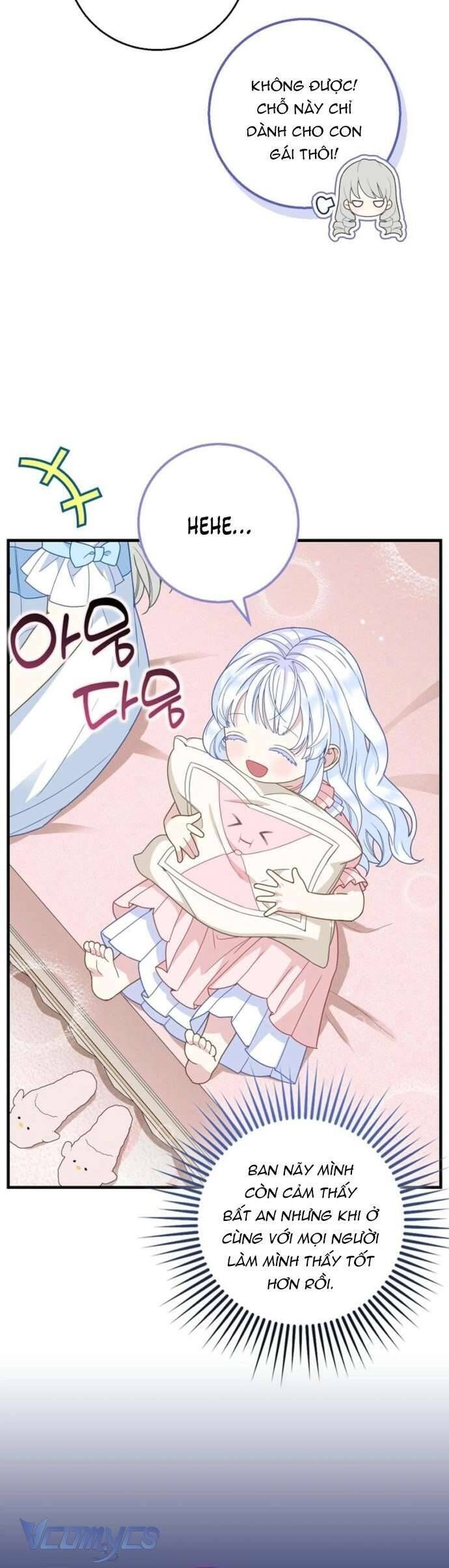 Bé Con Báo Tuyết Của Gia Tộc Báo Đen Chapter 38 - 18
