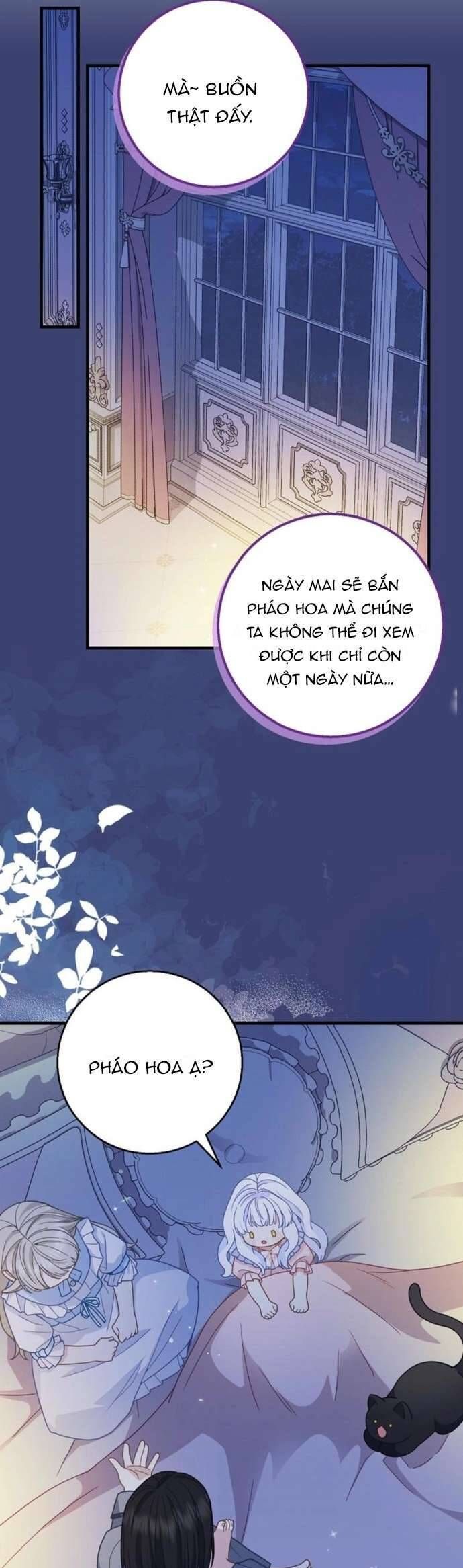 Bé Con Báo Tuyết Của Gia Tộc Báo Đen Chapter 38 - 19