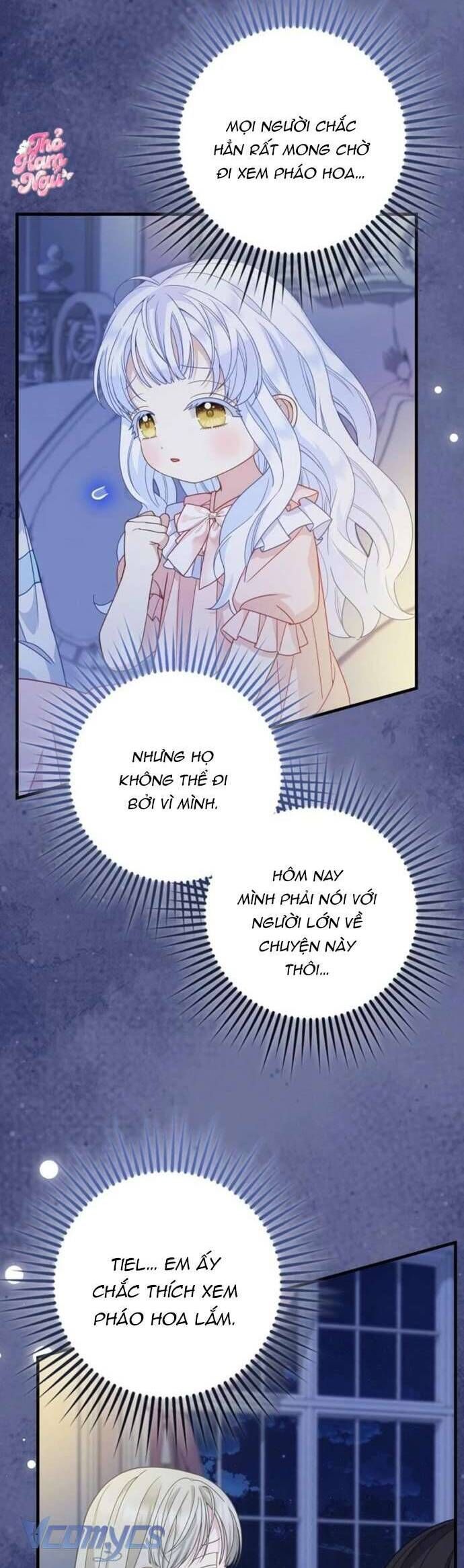 Bé Con Báo Tuyết Của Gia Tộc Báo Đen Chapter 38 - 21
