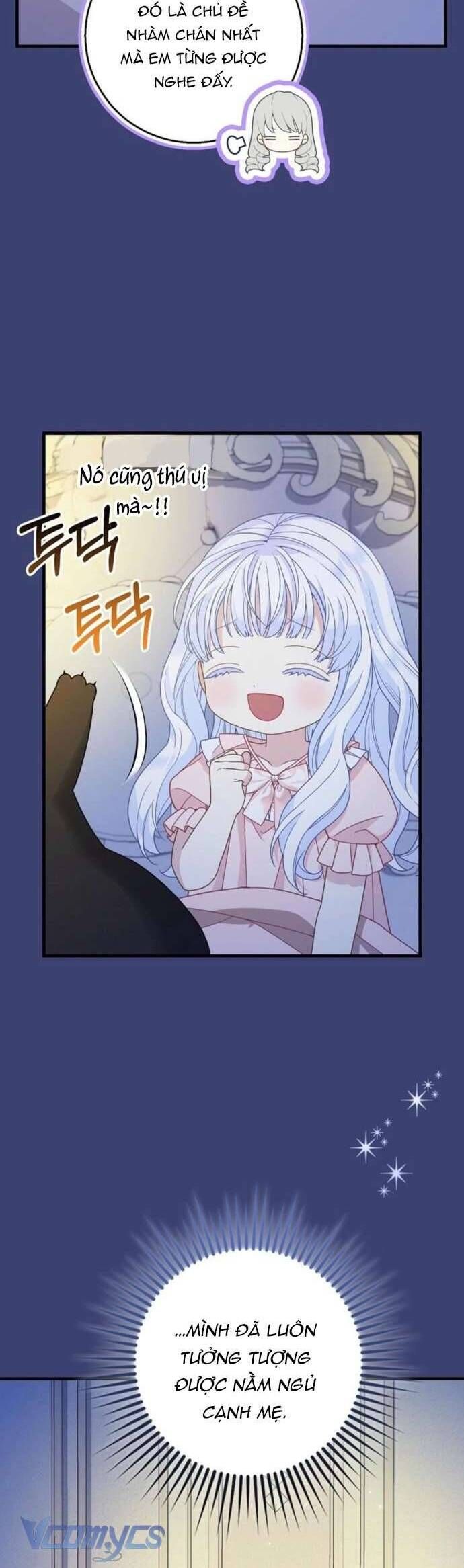 Bé Con Báo Tuyết Của Gia Tộc Báo Đen Chapter 38 - 24