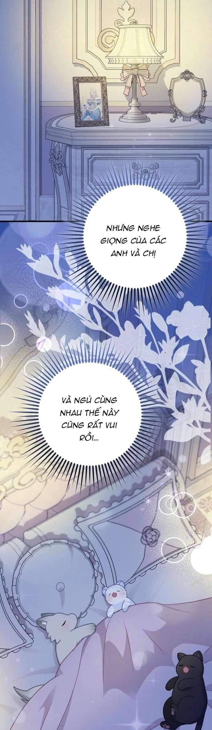 Bé Con Báo Tuyết Của Gia Tộc Báo Đen Chapter 38 - 25