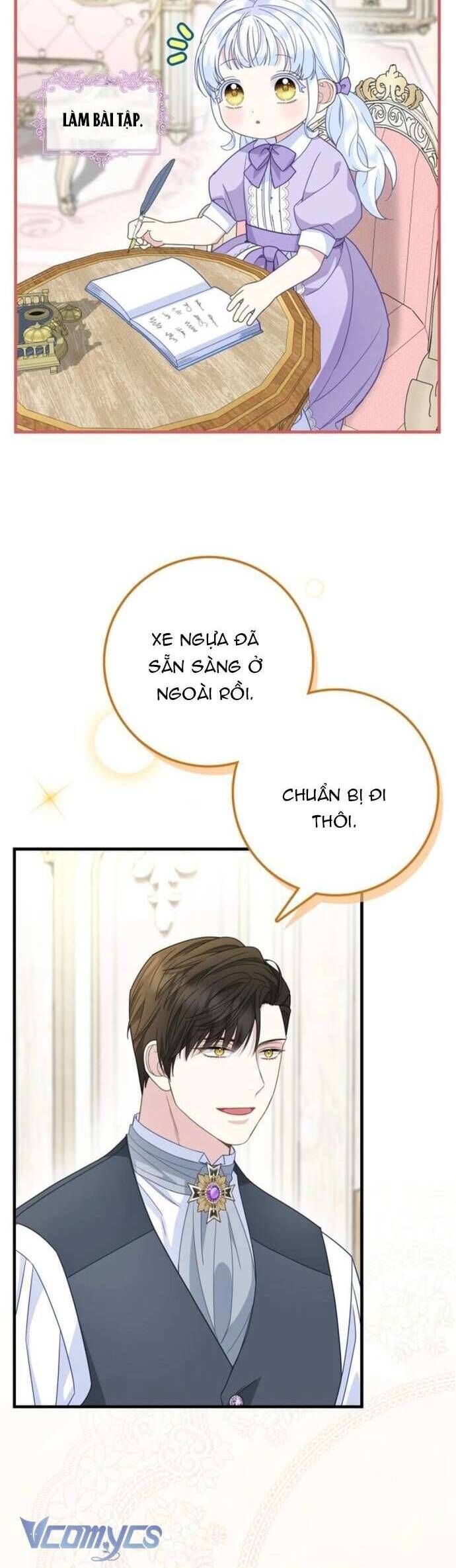 Bé Con Báo Tuyết Của Gia Tộc Báo Đen Chapter 38 - 27