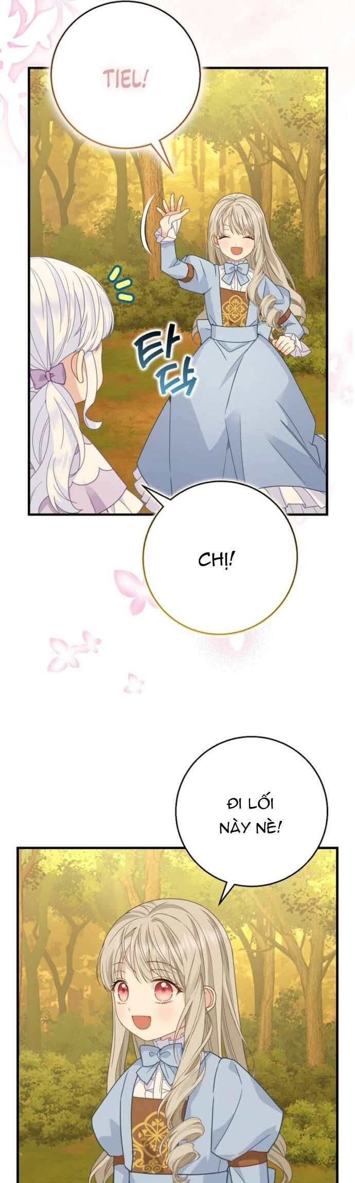 Bé Con Báo Tuyết Của Gia Tộc Báo Đen Chapter 38 - 34