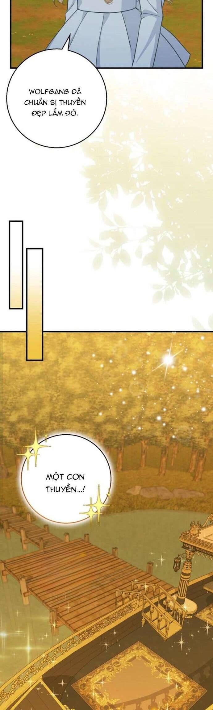 Bé Con Báo Tuyết Của Gia Tộc Báo Đen Chapter 38 - 35