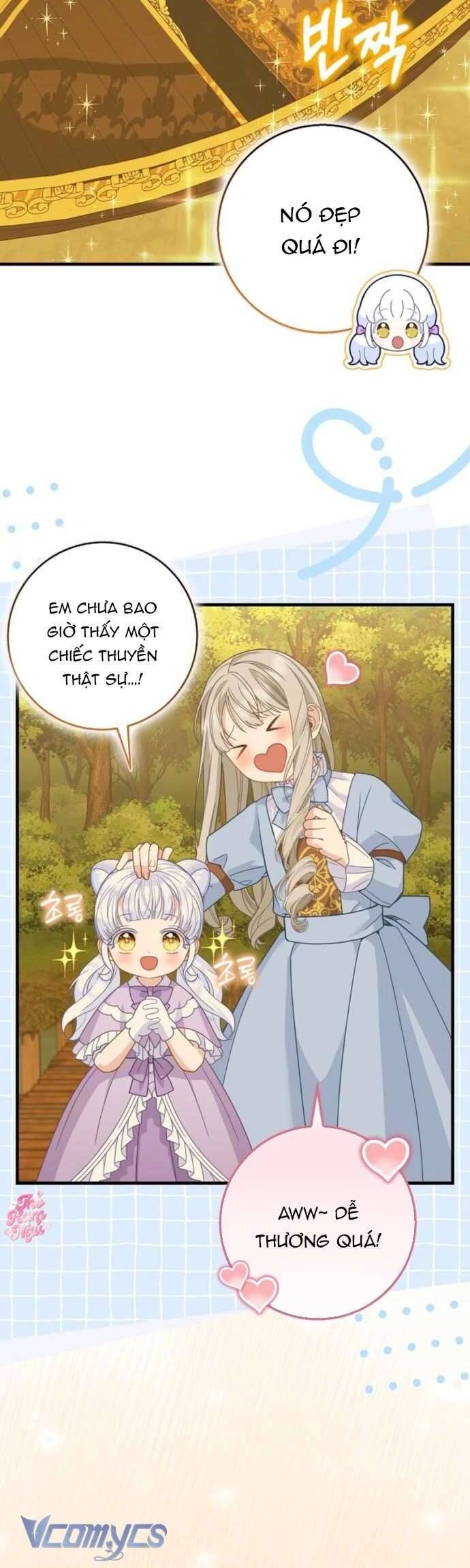 Bé Con Báo Tuyết Của Gia Tộc Báo Đen Chapter 38 - 36