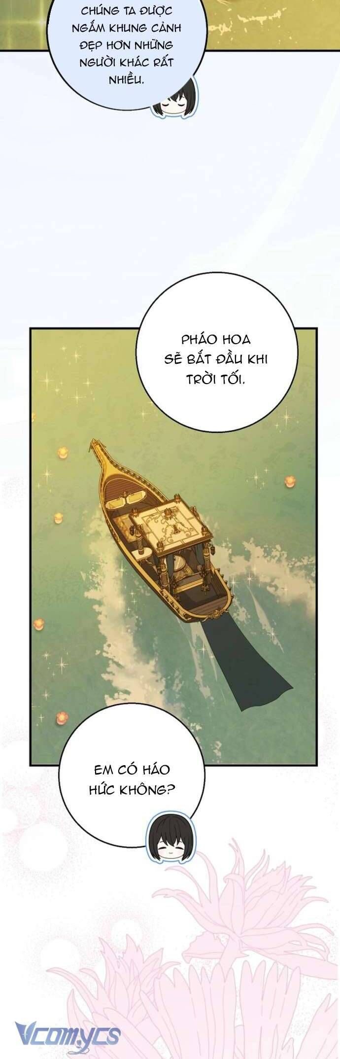 Bé Con Báo Tuyết Của Gia Tộc Báo Đen Chapter 38 - 42