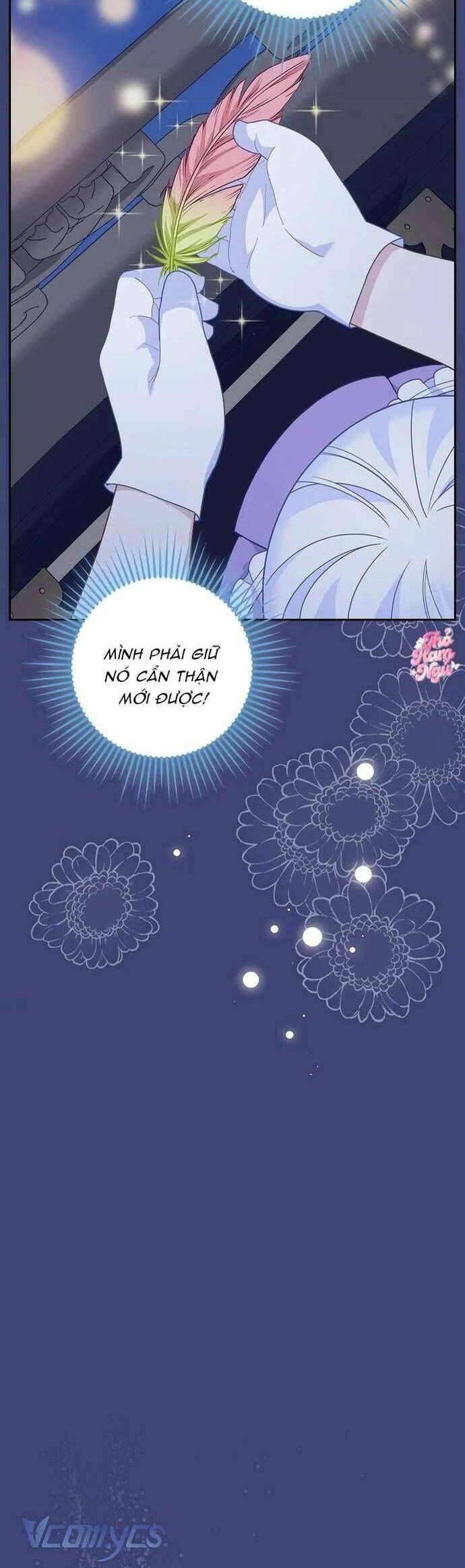 Bé Con Báo Tuyết Của Gia Tộc Báo Đen Chapter 39 - 14