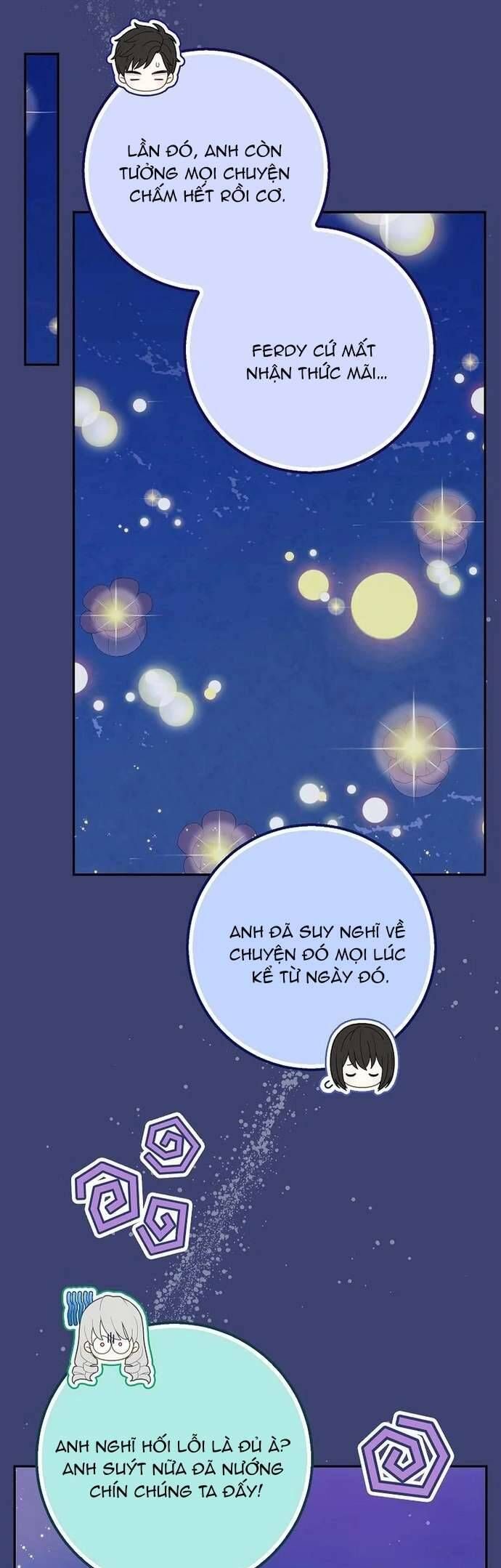 Bé Con Báo Tuyết Của Gia Tộc Báo Đen Chapter 39 - 15