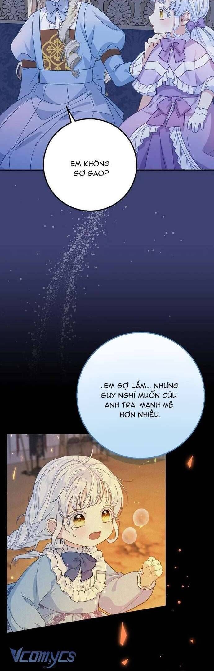 Bé Con Báo Tuyết Của Gia Tộc Báo Đen Chapter 39 - 17