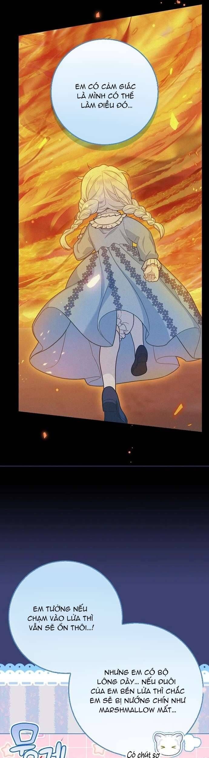 Bé Con Báo Tuyết Của Gia Tộc Báo Đen Chapter 39 - 18