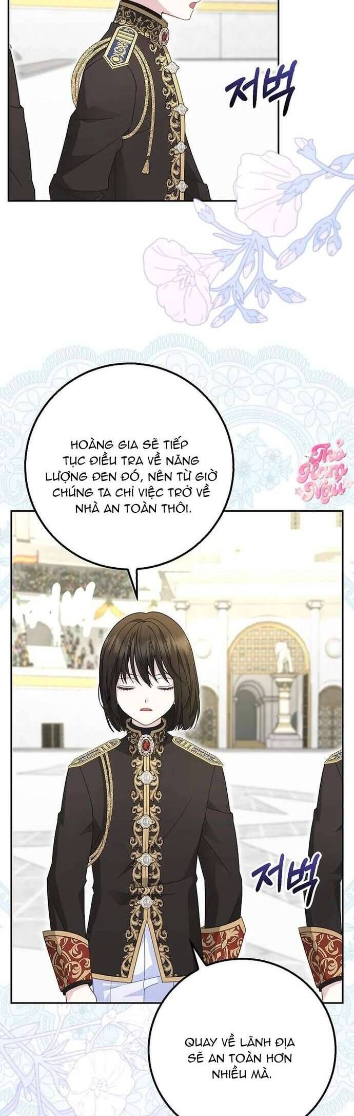 Bé Con Báo Tuyết Của Gia Tộc Báo Đen Chapter 39 - 31