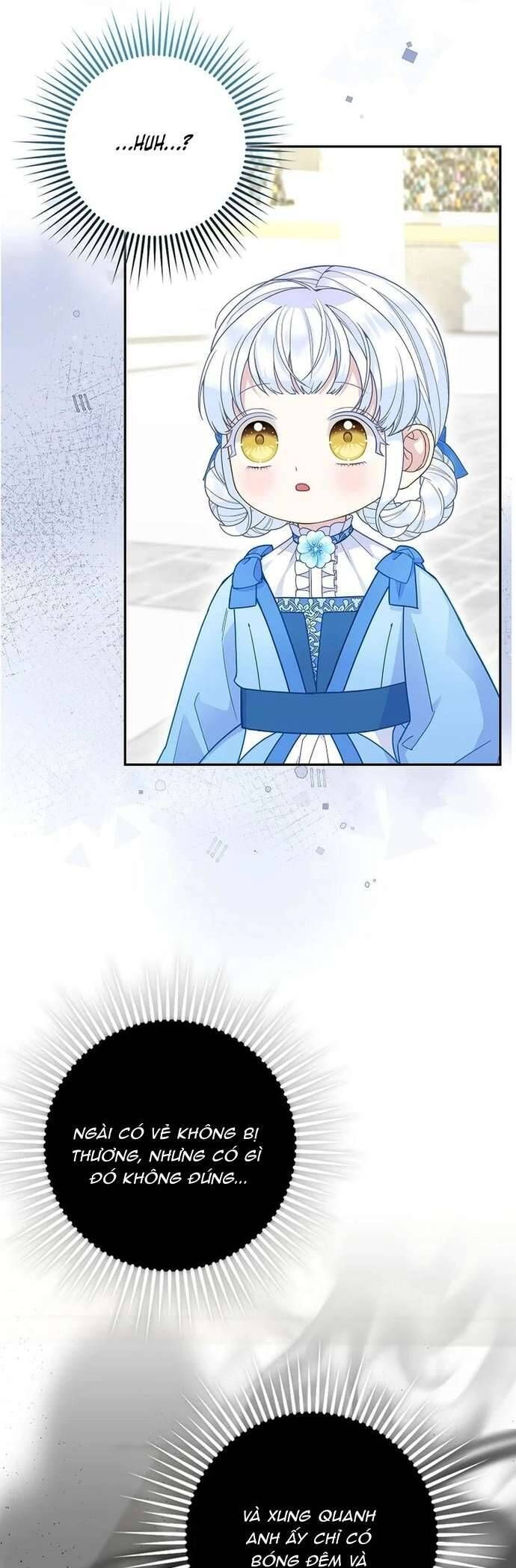 Bé Con Báo Tuyết Của Gia Tộc Báo Đen Chapter 39 - 33