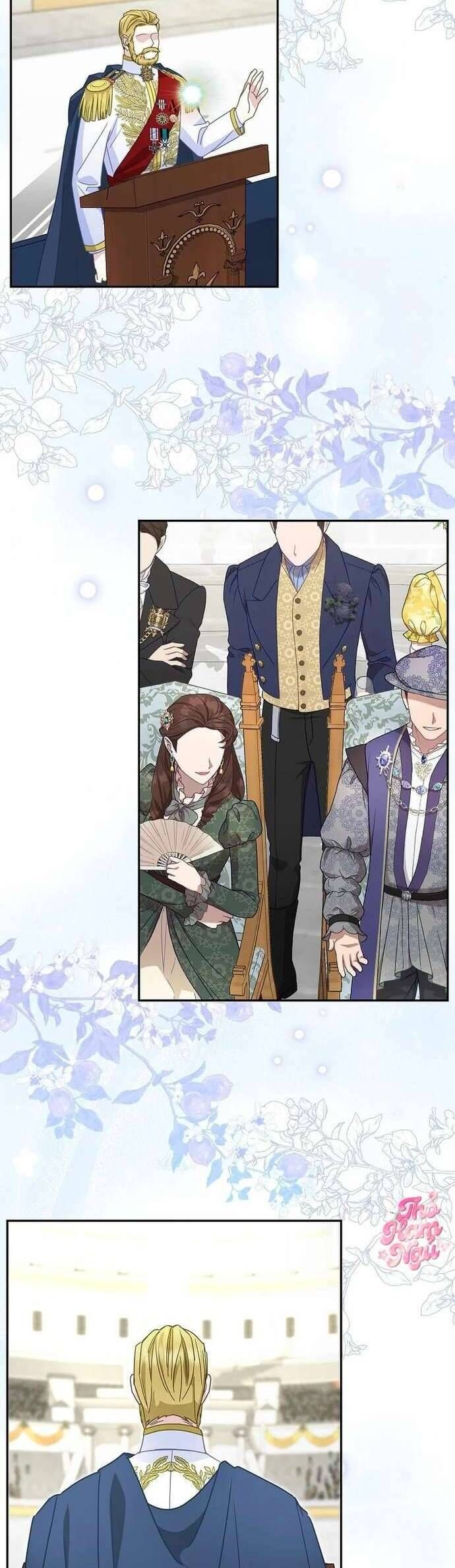 Bé Con Báo Tuyết Của Gia Tộc Báo Đen Chapter 39 - 37