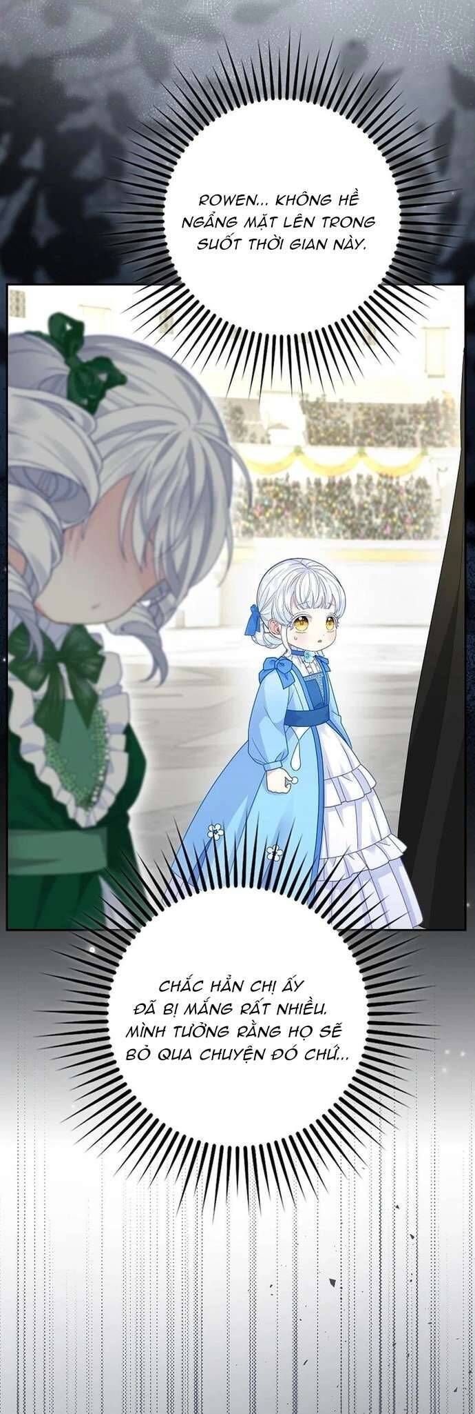 Bé Con Báo Tuyết Của Gia Tộc Báo Đen Chapter 39 - 39