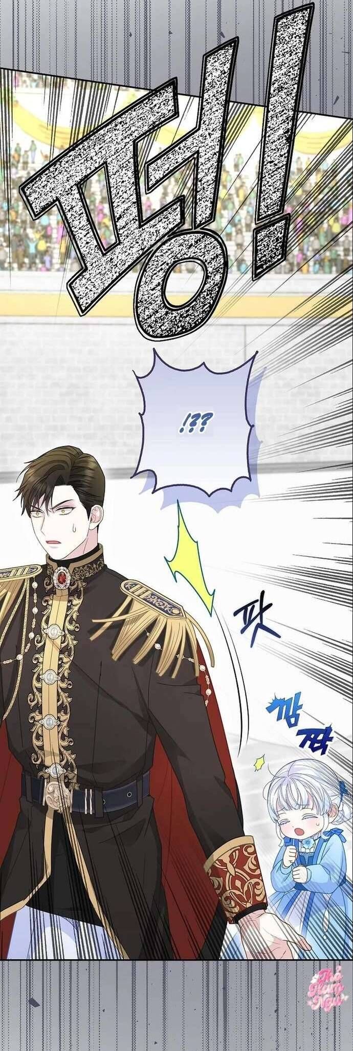 Bé Con Báo Tuyết Của Gia Tộc Báo Đen Chapter 39 - 40
